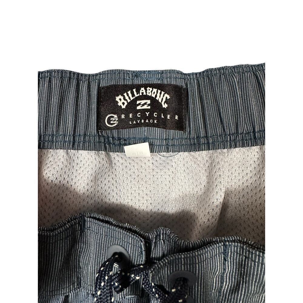 Billabong Recycler Layback Boardshorts Size Medium - Picture 4 of 6